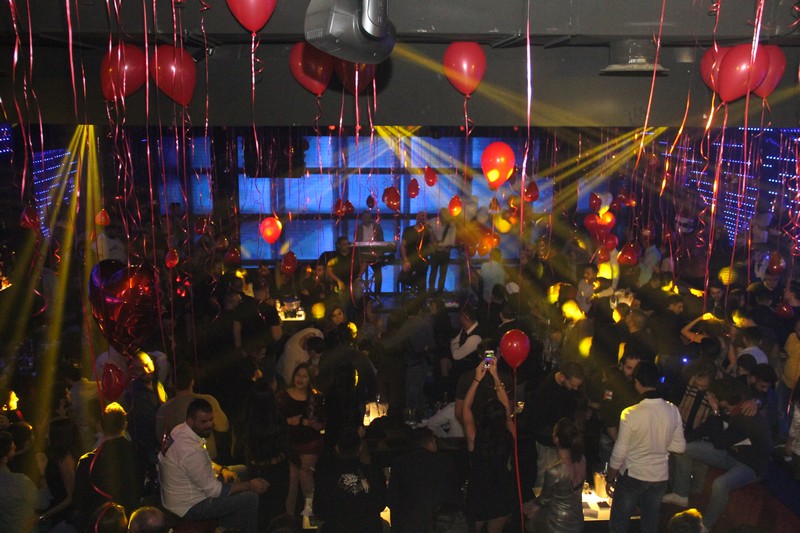 Valentine's Night at Taiga Beirut